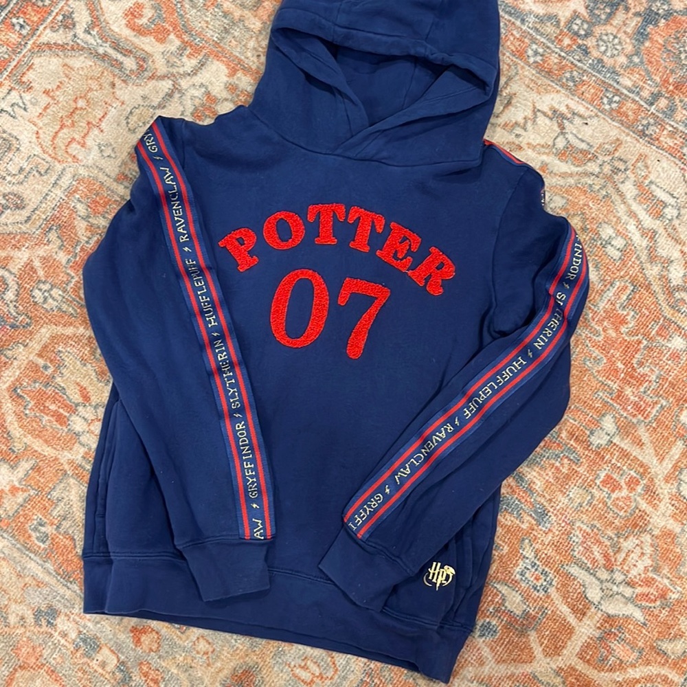 Mini Boden Harry Potter Hoodies, 9-10 140